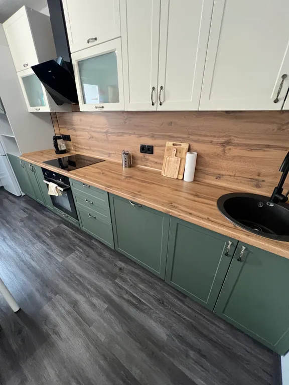 Квартира Квартира 2 к.кв. около парка Галицкого не берем оплату за уборку — Краснодар