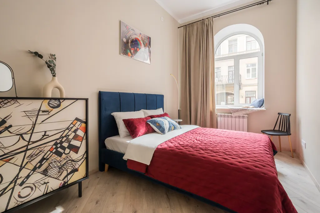 Квартира Трехкомнатная квартира на канале Грибоедова — Санкт-Петербург