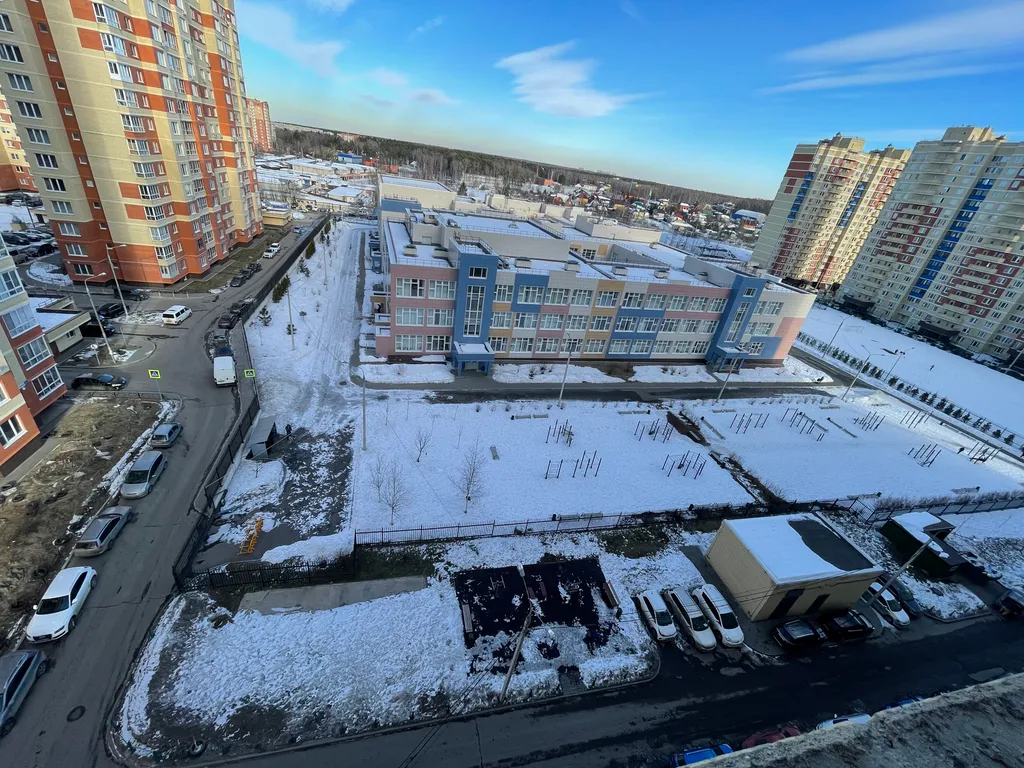 2-комнатная Квартира