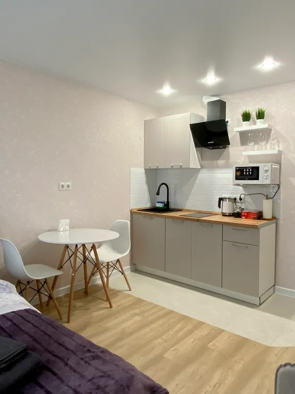 Уютная студия