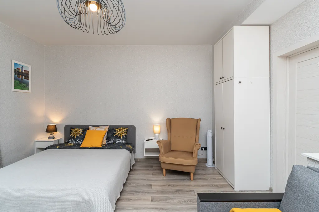 Отличная квартира