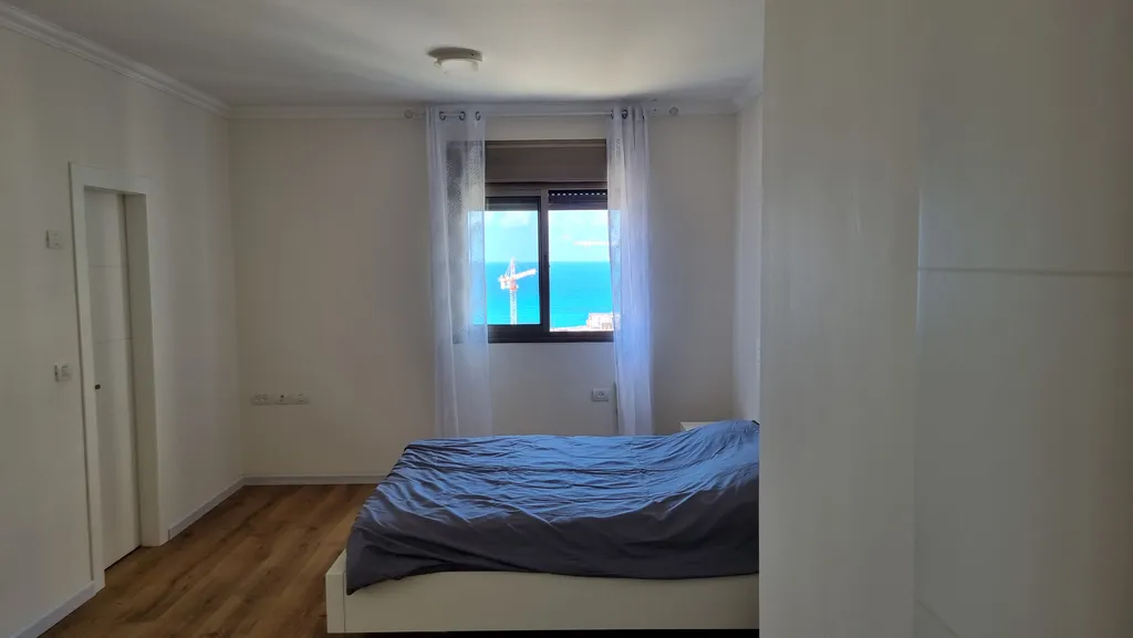 Апартаменты на средиземном море в Ришоне