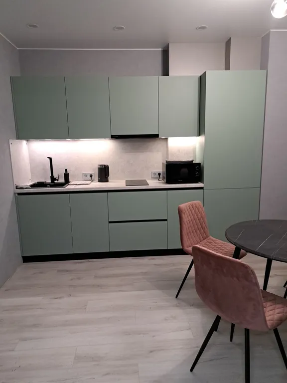 Современная квартира в центре города