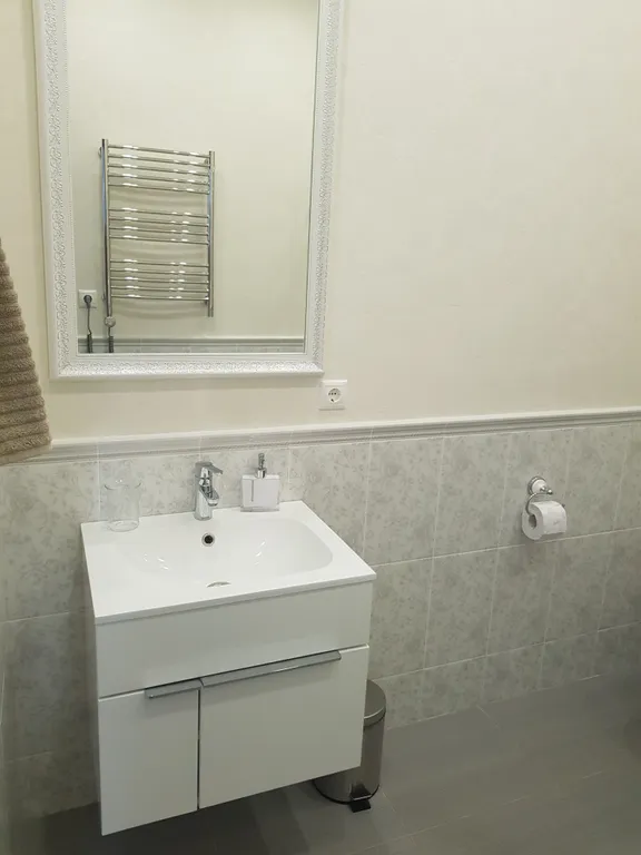 Гостевой дом в охраняемом поселке