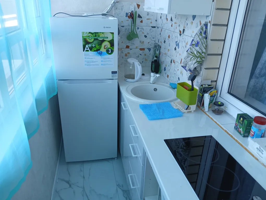 Квартира Квартира Студия напротив Баскетхолла — Краснодар