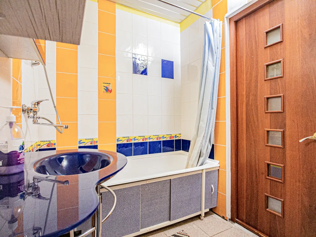 2-комнатная квартира рядом с центром Смоленска