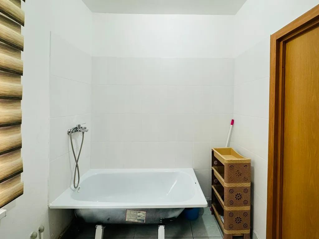 Квартира с красивым видом