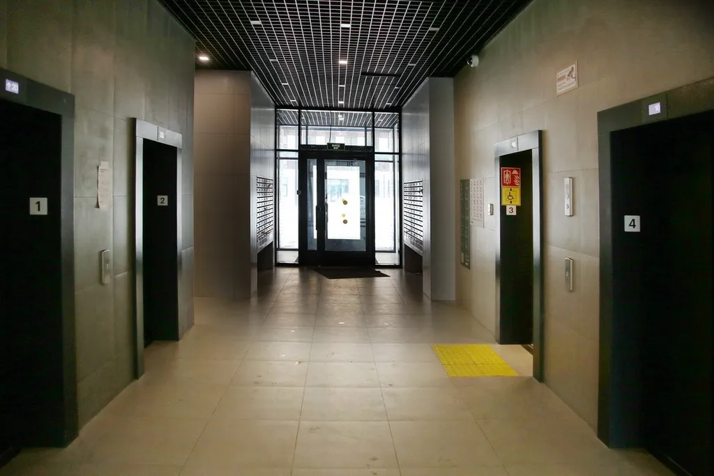 Квартира без кухни рядом с метро Котельники