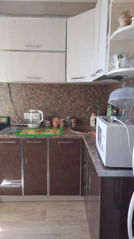 Квартира с видом на море