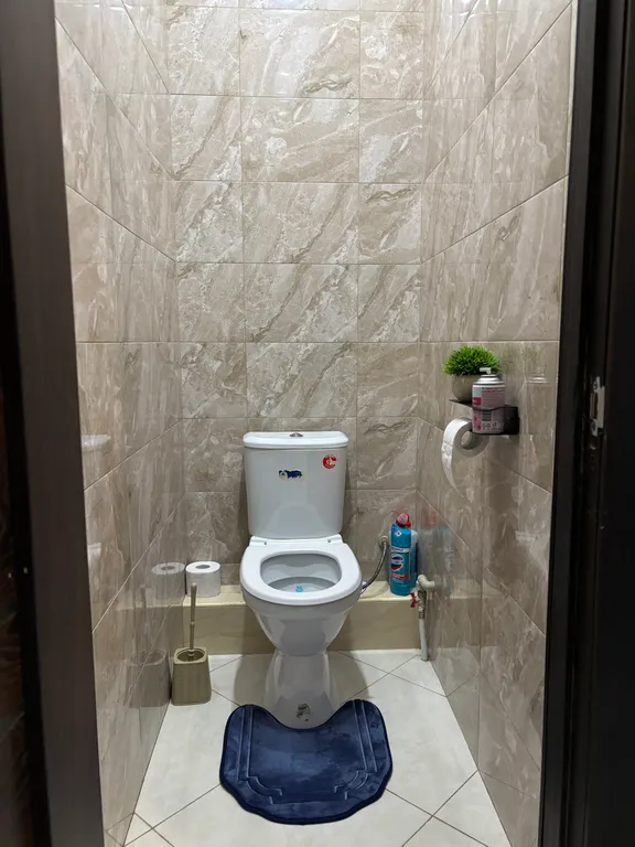 Комфортная квартира