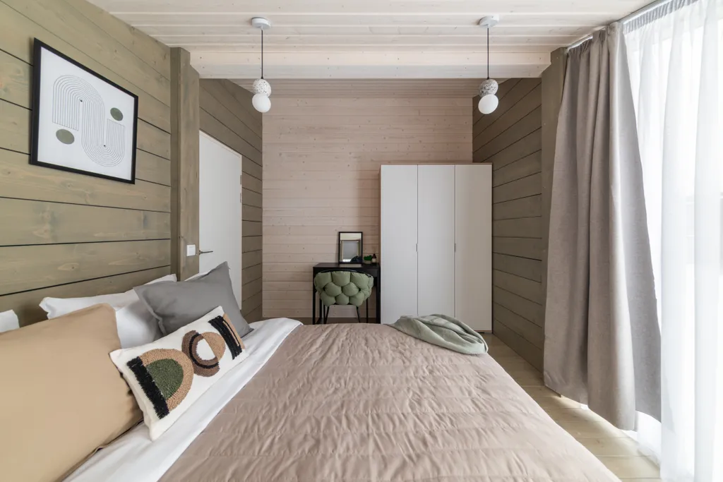 Уютный дом, который вы искали