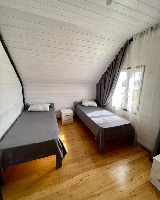 Коттедж у моря