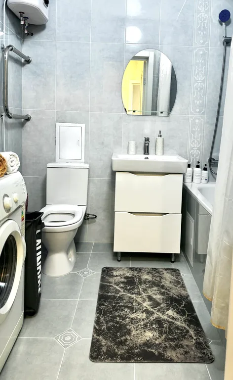 Квартира недалеко от центра