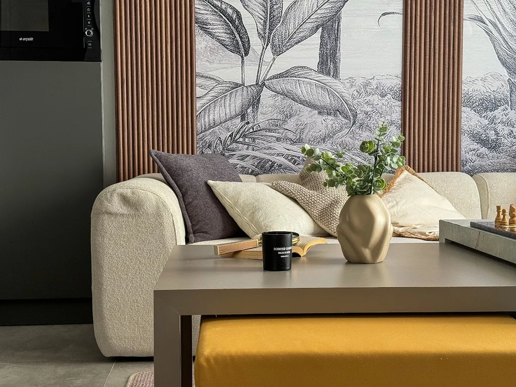 Prive апартаменты - идеальный баланс локации и уюта.