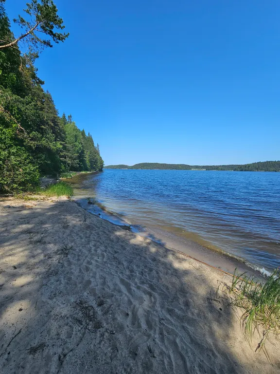 Дом на скале