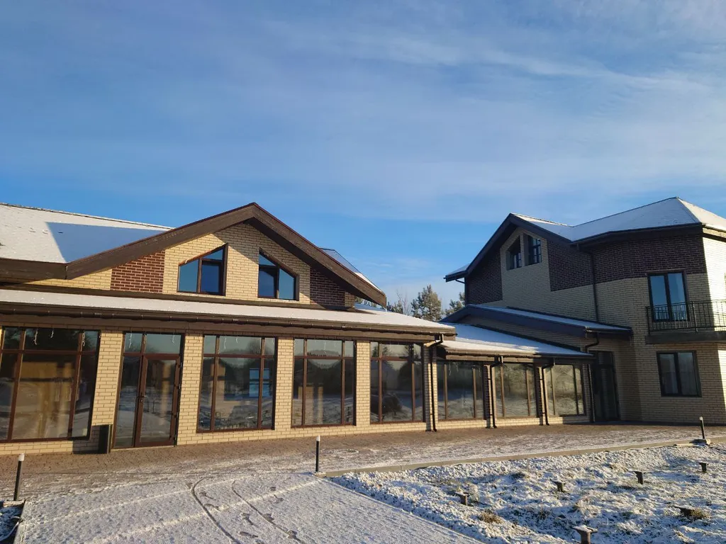 Коттедж Дом с баней и бассейном на большую компанию — аренда посуточно в Гатчина