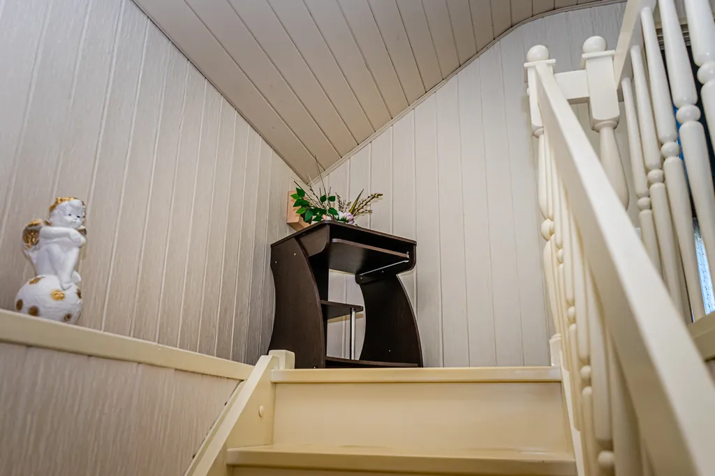 Дом для отдыха с выходом в реку