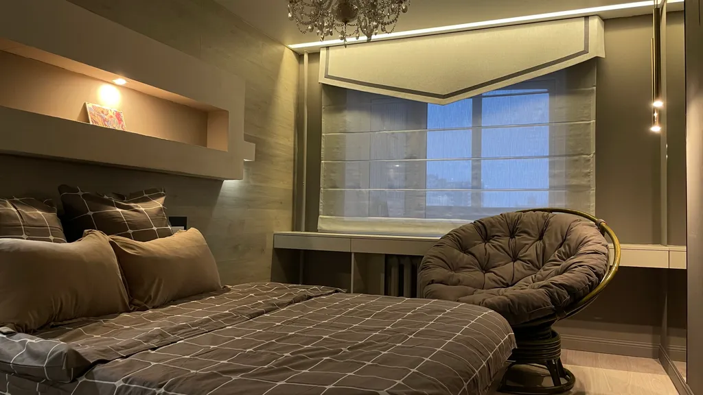 Просторная квартира в центре Минска