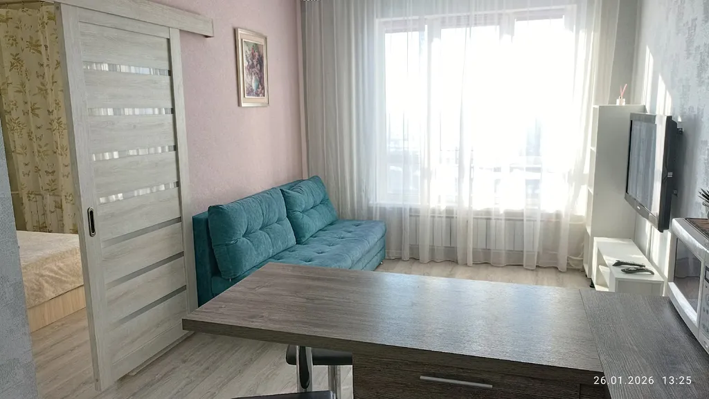 Видовая квартира