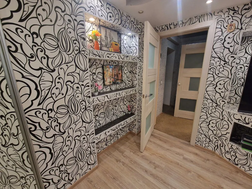 Студия в центре