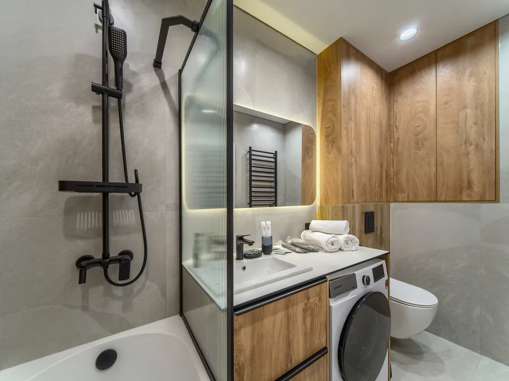 Апартаменты бизнес класса Kvartal apartments