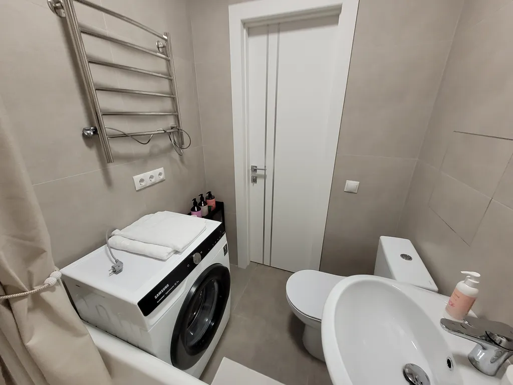 Студия в тихом центре