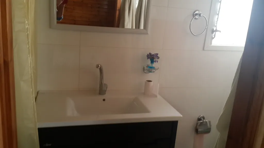 Уютная студия на берегу моря