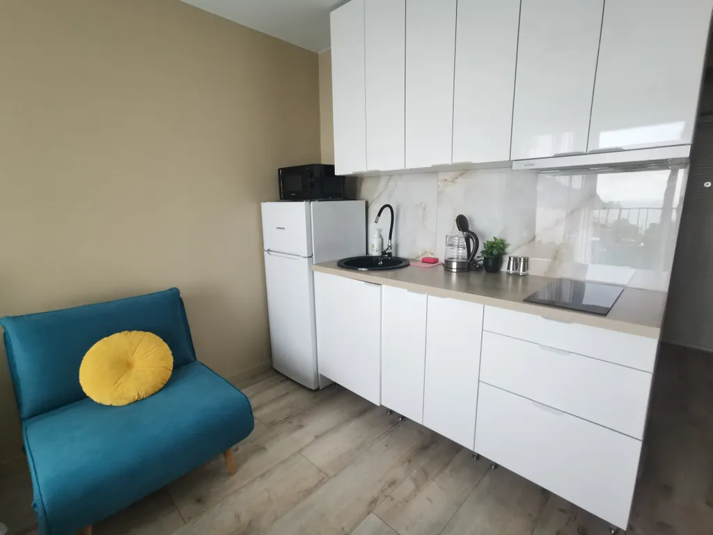 Квартира студия рядом у моря ЖК Каравелла Португалии