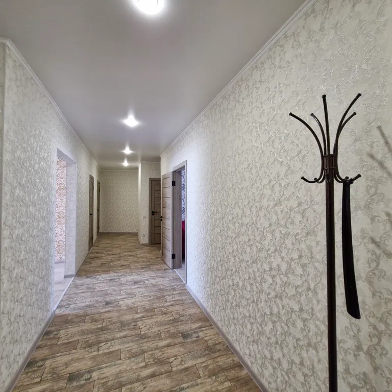 Большая квартира