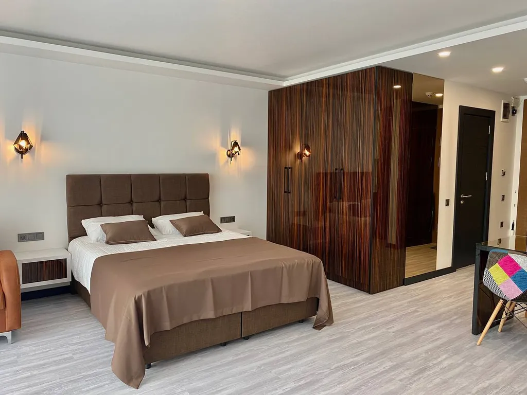 Современная квартира на берегу моря, Batumi View