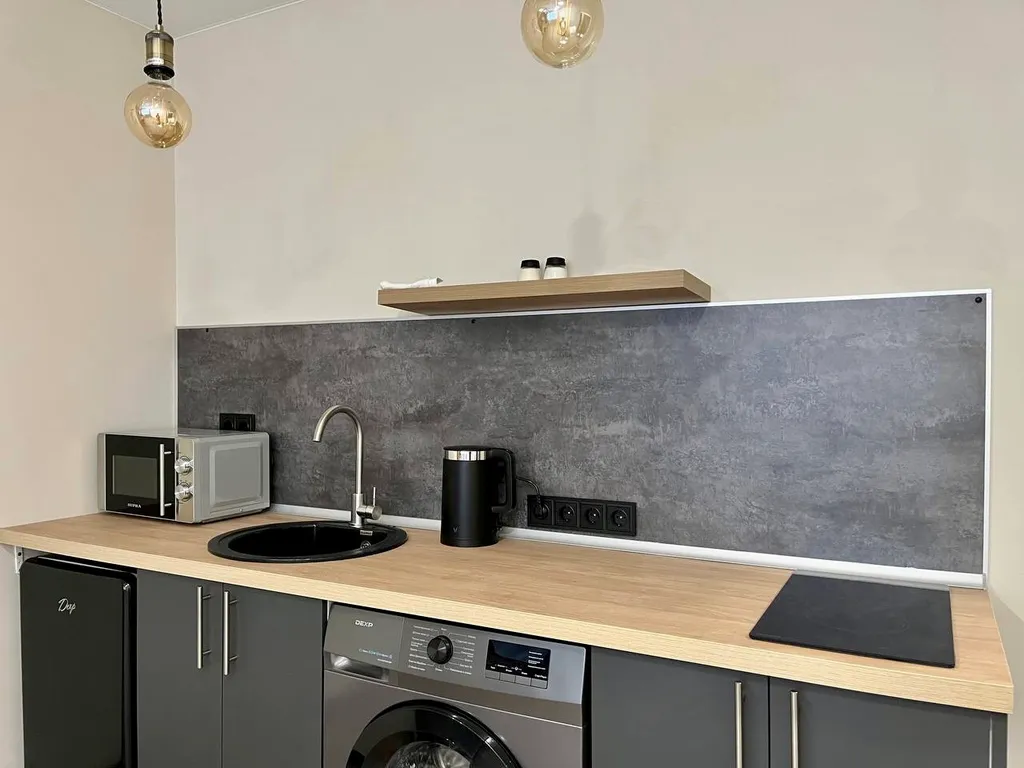 2-комнатные апартаменты на Красной - идеально для командировки