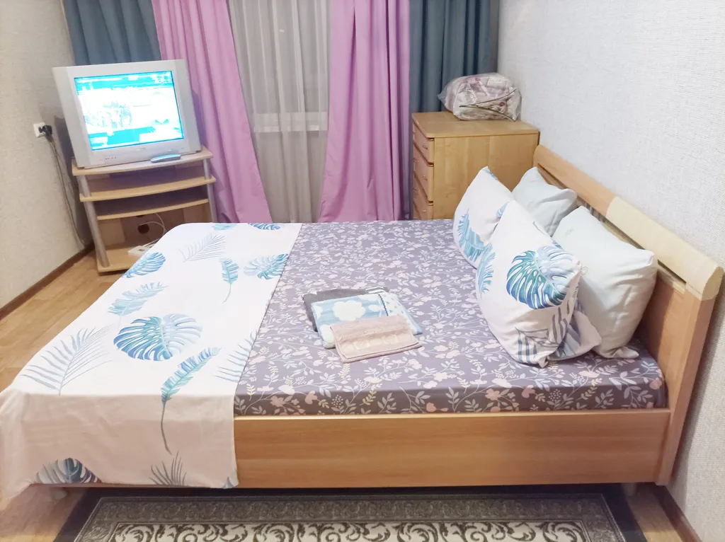 Уютная квартира на Юбилейной