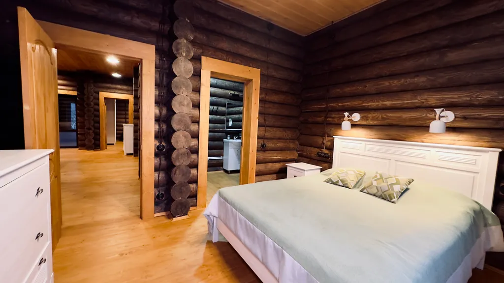 Коттедж 4-комнатный Дом — Можайск