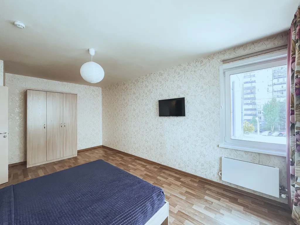 Квартира 1-комнатная Квартира — Красноярск