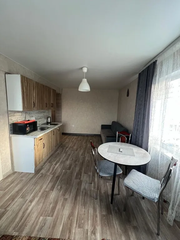 Уютная квартира на ЖД вокзале Новосибирска