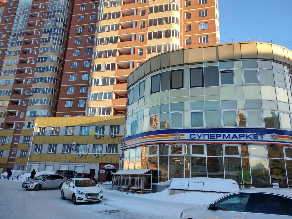 Уютная 1-комнатная квартира вблизи Зоопарка