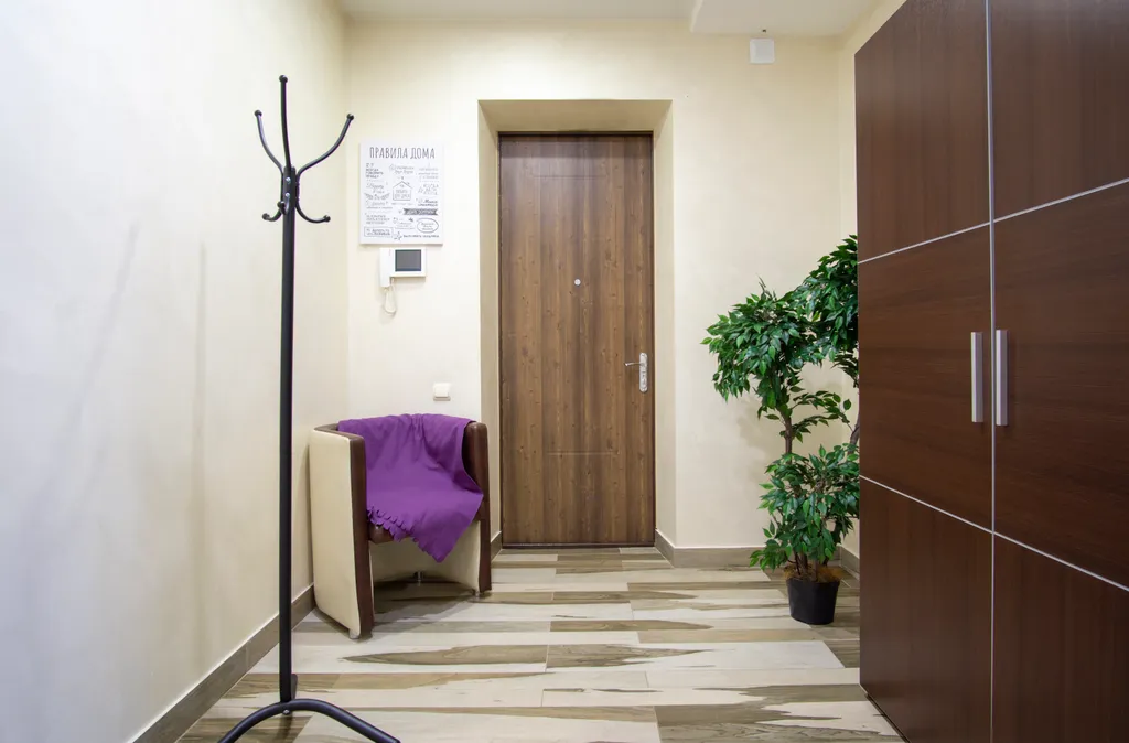 Квартира Квартира Bliss aparts Deputatskaya "С". Парковка в закрытом дворе. Зона ЮНЕСКО. — Ярославль