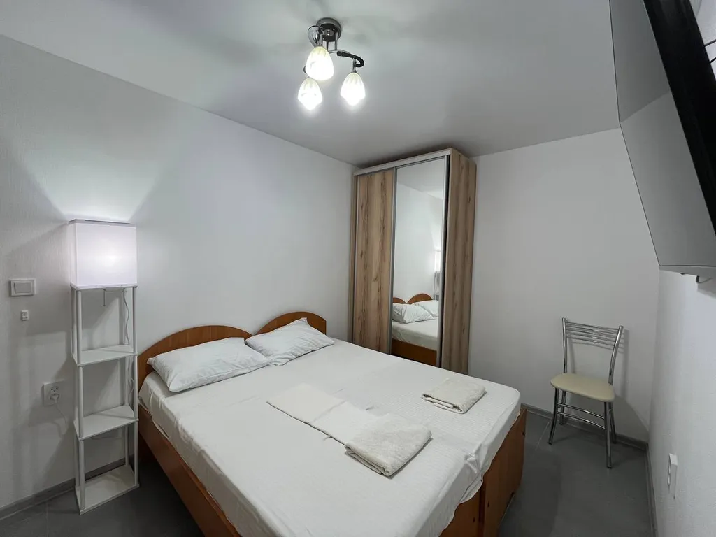 Уютный домик в тихом районе