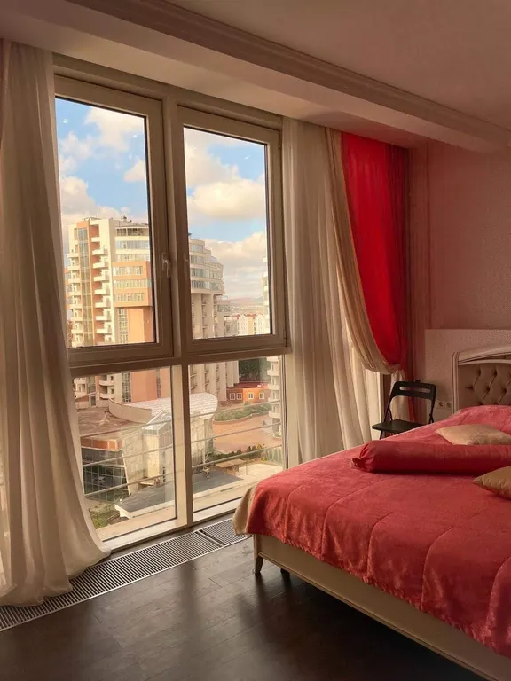 Апартаменты премиум класса  с видом на море