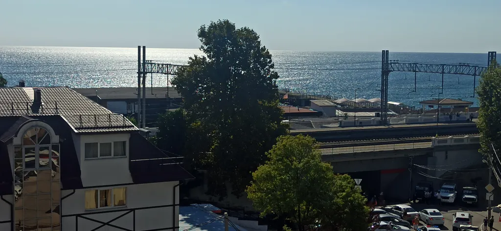 Квартира Студия на берегу моря — аренда посуточно в Дагомыс