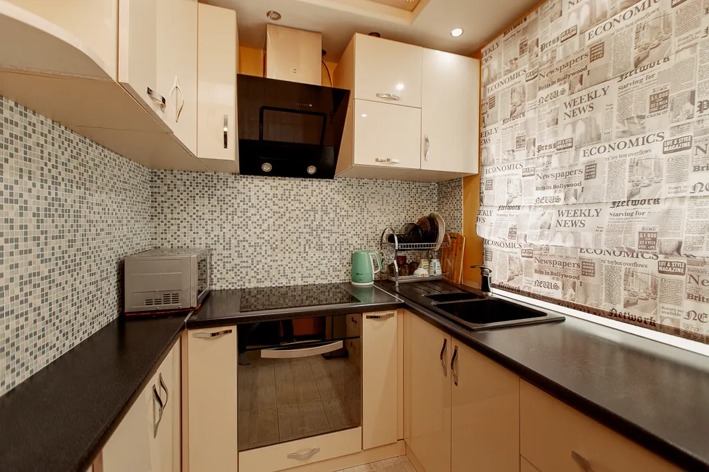 Апартамент рядом с Канатной Дорогой