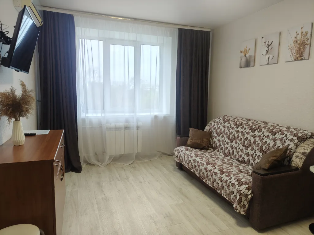 Квартира Отличная квартира рядом с Микрохирургией глаза и Онкологическим центром — Хабаровск