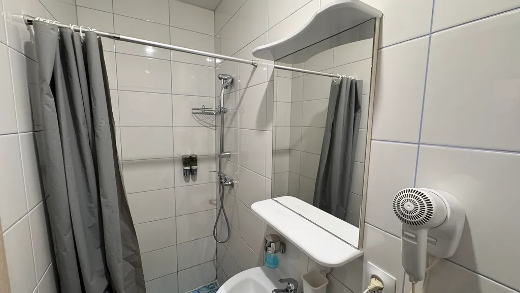 Квартира Хорошая квартира-студия в центре города у метро — Санкт-Петербург