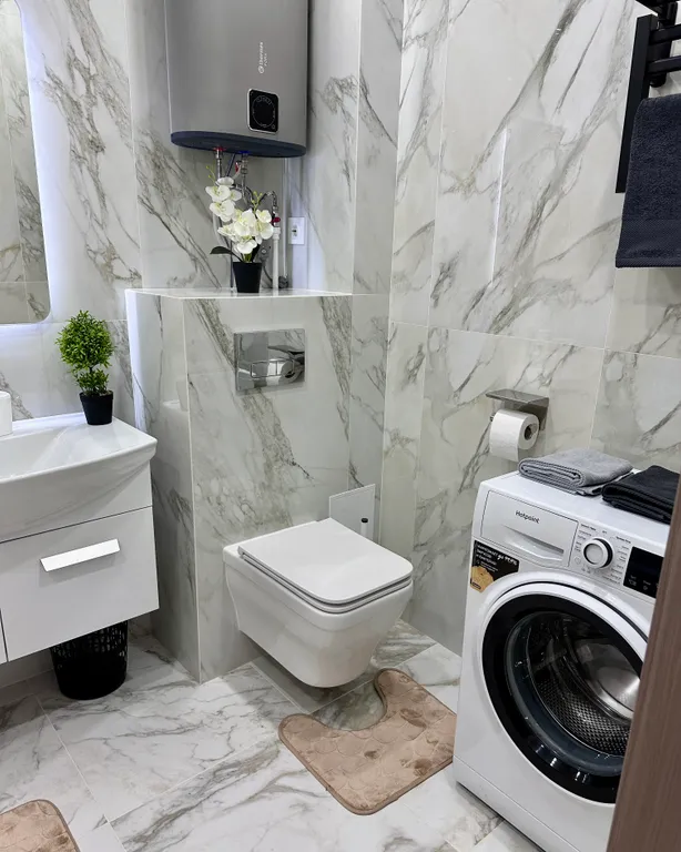 Квартира в престижном ЖК в центре