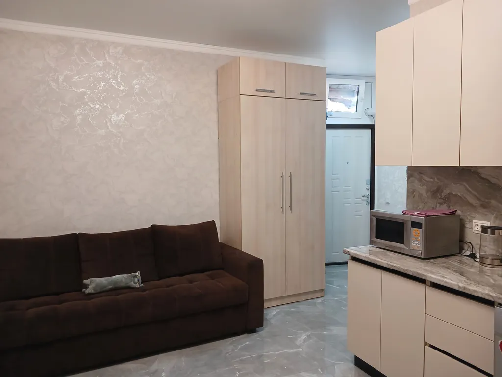 Квартира Уютная студия в центре города — аренда посуточно в Дербент