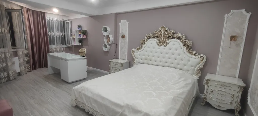 Квартира Квартира для семьи с детскими площадками и парковкой — Раздольное