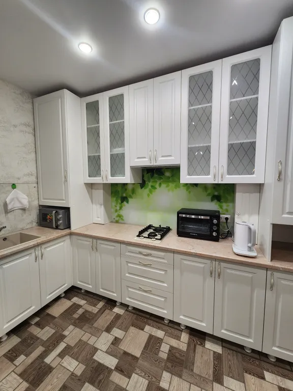 Уютная квартира