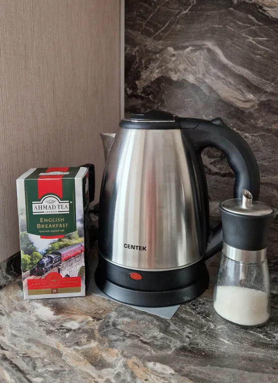 Уютная чистая евродвушка