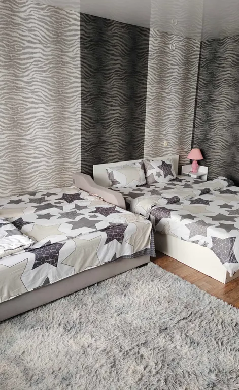 Однокомнатная квартира в центре города