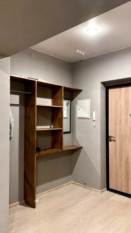 Квартира Квартира Уютная студия в экологически чистом районе — Красноярск